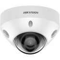 Hikvision 8 MP Acusense Built-in Mic Fixed Mini Dome Network Camera