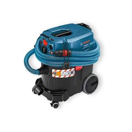 Bosch GAS 35 M AFC Professional all-purpose vacuum cleaner wet dry vacuum cleaner blue (06019C3100)