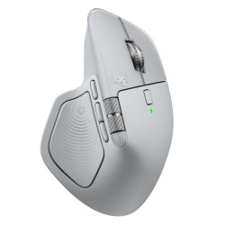 Logitech MX Master 4 - grey 