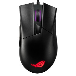 ASUS ROG GLADIUS II CORE - MOUSE - USB - BLACK (90MP01D0-B0UA00)