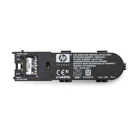 Hewlett Packard Enterprise Battery Kit SA Cache P400 (383280-B21)