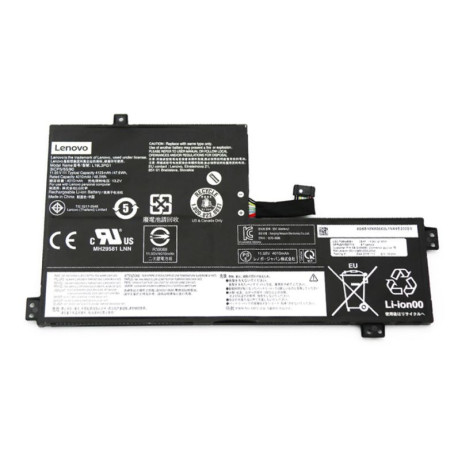 Lenovo 3-cell lithium-polymer 