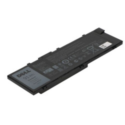 Dell Battery, 72WHR, 6 Cell 