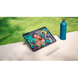 Logitech Combo Touch Qwerty Us 