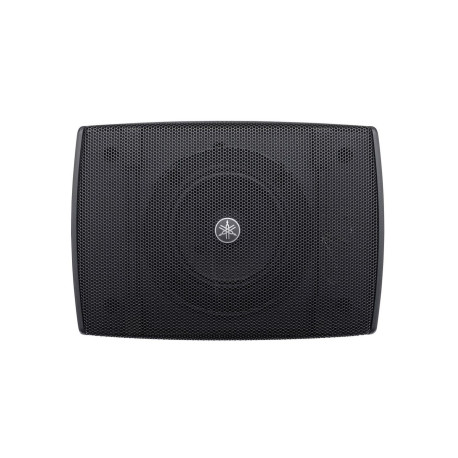 Yamaha VXS3F loudspeaker Black Wired 