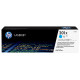  HP Toner Cyan CF401X 201X ~2300 Pages Haute capacite