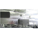 Dell 15.6 LCD back cover assembly 