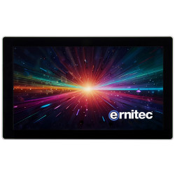 Ernitec 24 Touch Monitor - with 