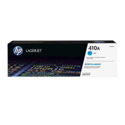  HP Toner Cyan CF411A 410A ~2300 Pages Capacite Standard