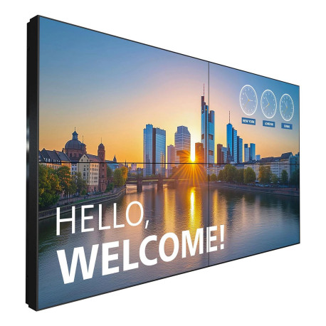 Philips 55 Videowall 24/7 Display, 