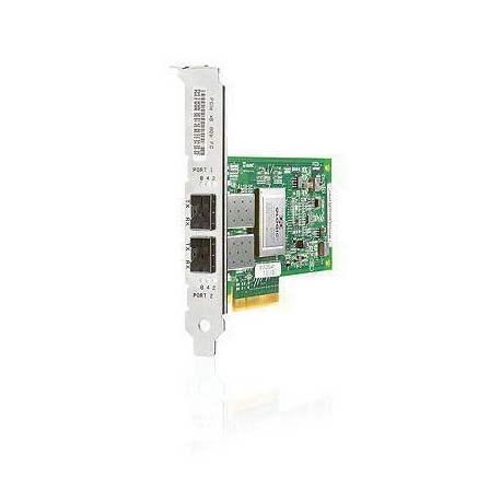 Hewlett Packard Enterprise BD HBA 82q DP FC P (489191-001)