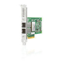 Hewlett Packard Enterprise BD HBA 82q DP FC P (489191-001) [Reconditionné par le constructeur]