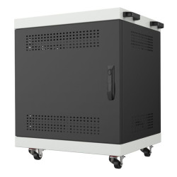 Lanview NOTEBOOK LAPTOP CABINET 14U 