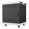 Lanview NOTEBOOK LAPTOP CABINET 14U 