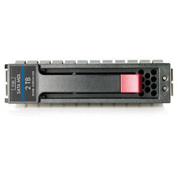 HP P2000 2TB 3G SATA 7.2K 3.5in M (AW556B)