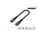 MicroConnect Premium USB-C cable 0,15m 