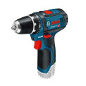 Bosch Cordless drill driver GSR 12V-15 Professional 12Volt blue black (0615990G6L)