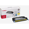 CANON 711 CARTOUCHE DE TONER JAUNE CAPACITÉ STANDARD 6.000 PAGES PACK DE 1 (1657B002)