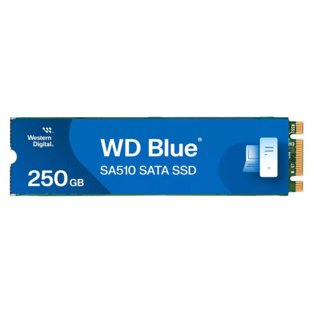 Western Digital Blue SA510 M.2 250 GB Serial 
