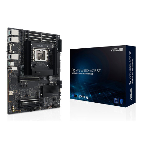 Asus Pro Ws W880-Ace Se Lga 1851 