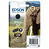  Epson Cartouche d'encre Noir(e) C13T24214012 T2421 ~240 Pages 5,1ml