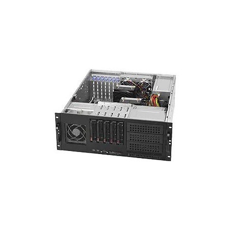 Ernitec 4U Rack Workstation - 