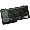 Dell Battery, 47WHR, 3 Cell, (RDRH9)