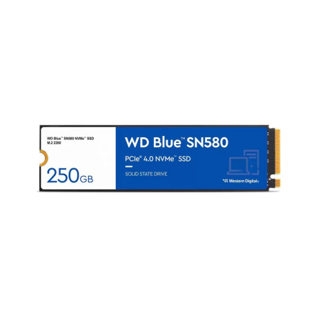 Western Digital Blue SN580 M.2 500 GB PCI 