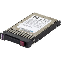 Hewlett Packard Enterprise 146Gb SAS 10K 2.5 SFF SP HDD (431954-003)