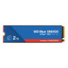 Western Digital 2Tb Wd Blue Sn5100 Nvme Ssd 