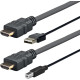 Vivolink PRO HDMI W/USB 2.0 A/B (AMP) 