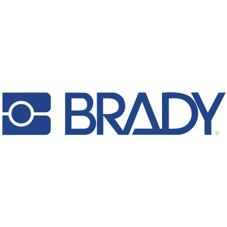 Brady BMP51/BMP53/M511 Label 