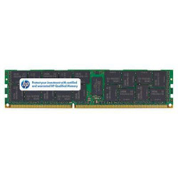 Hewlett Packard Enterprise 16GB 2Rx4 PC3L-10600R-9 Kit (627808-B21)