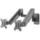 Manhattan Tv & Monitor Mount, Wall, 