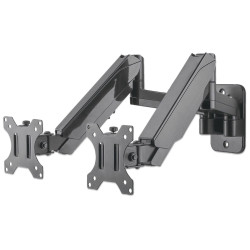Manhattan Tv & Monitor Mount, Wall, 