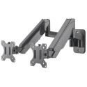 Manhattan Tv & Monitor Mount, Wall, 