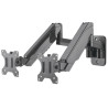 Manhattan Tv & Monitor Mount, Wall,