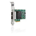 Hewlett Packard Enterprise H221 Host Bus Adapter (650931-B21) [Reconditionné par le constructeur]