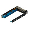 Hewlett Packard Enterprise HP G8 Gen8 3.5" LFF SAS SATA HDD Tray Caddy