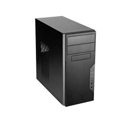 Antec Case Budget VSK-3000B-U3 U2 Mini Tower Black (0-761345-92025-4)