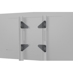 Heckler Design VESA Adapter for AV Cart (H497-BG)