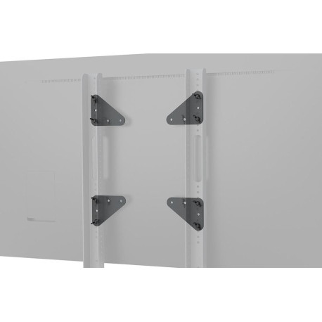 Heckler Design VESA Adapter for AV Cart (H497-BG)