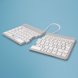 R-Go Tools R-Go Split Break keyboard, 