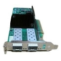 Dell Dual Port 10Gb SFP+ Converged Network Adapter Low Profile (540-BBIX)