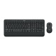 Logitech Mk545 Advanced Wireless 