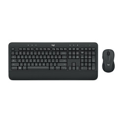 Logitech Mk545 Advanced Wireless 