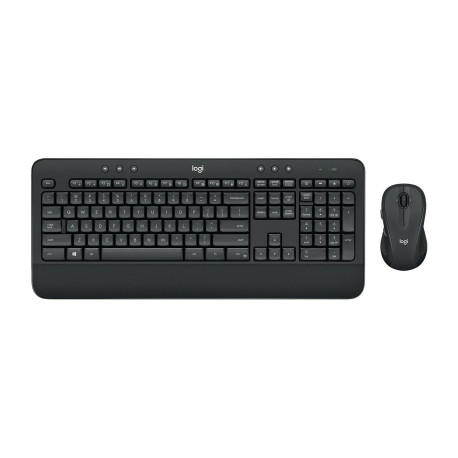 Logitech Mk545 Advanced Wireless 