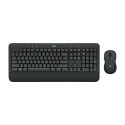 Logitech Mk545 Advanced Wireless 