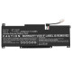CoreParts Laptop Battery for MSI (MBXMSI-BA0020)