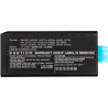 CoreParts Laptop Battery for Dell 73WH 